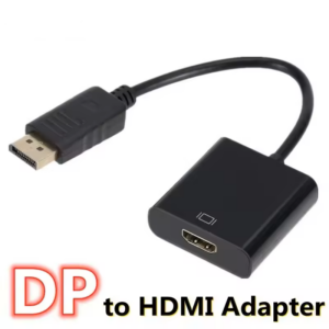 Adaptateur DP vers HDMI