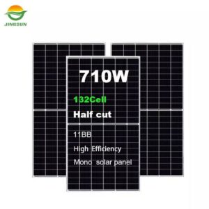 Panneau solaire Jingsun 710WC