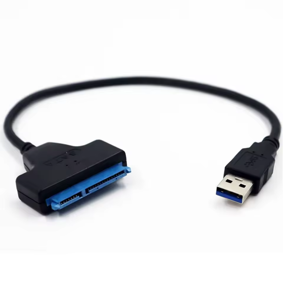 Adaptateur USB 3.0 vers SATA