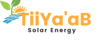 Tiiya'ab Solar
