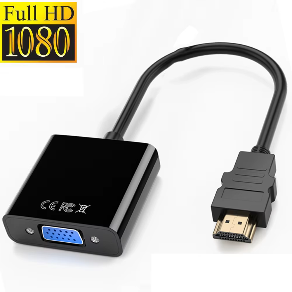 Adaptateur HDMI vers VGA