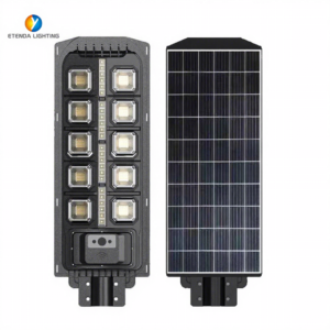 Lampes solaires 200w