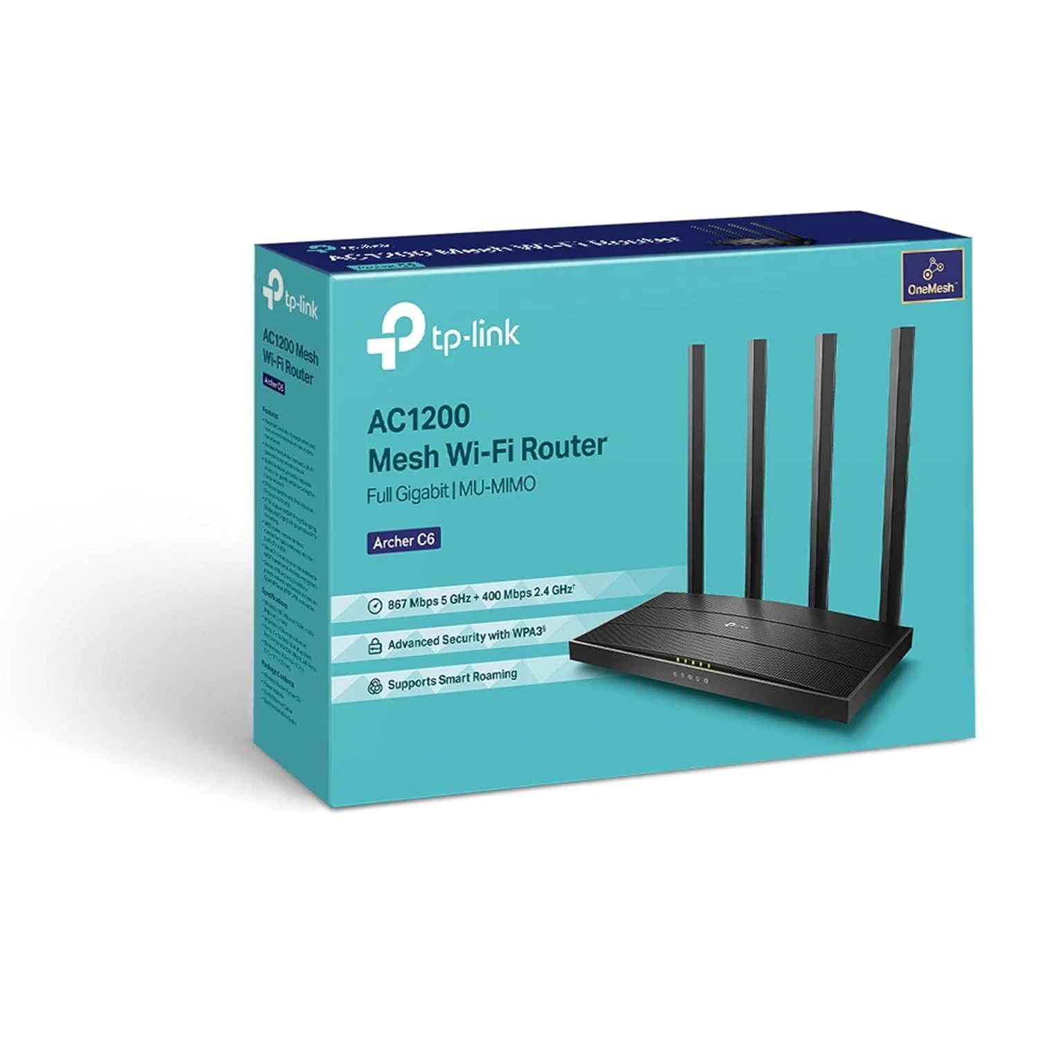 Routeur TP-Link AC1200 – Image 4